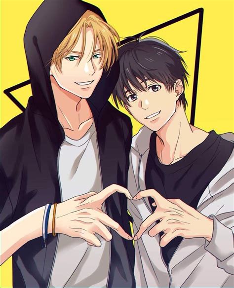 SESSIZLIK (Ash x Eiji) (Banana fish) //pausa // - Capítulo 8 | Eiji banana fish, Banana fish ...