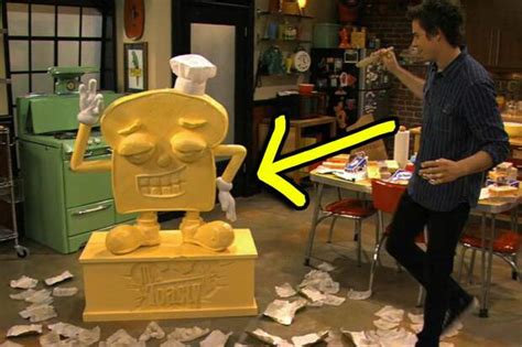 Which One Of Spencer Shay's Iconic Sculptures From "iCarly" Are You? - Обсуждение статьи - 25 ...