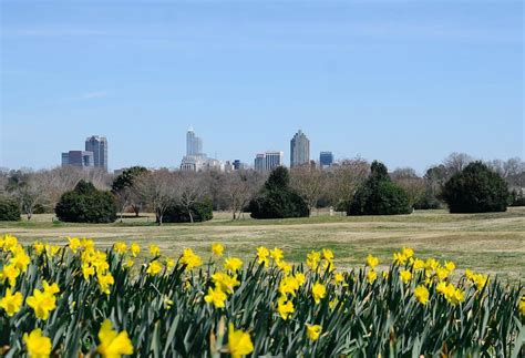 Best Downtown Raleigh Parks – Revisn