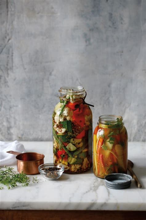 Pickle Jar - A collection of spice-centric recipes from