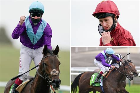 Champion jockey Oisin Murphy faces SIX month ban after failing drugs test