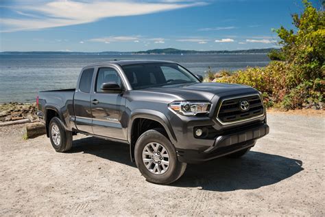 Tacoma SR5 or TRD, which is better?