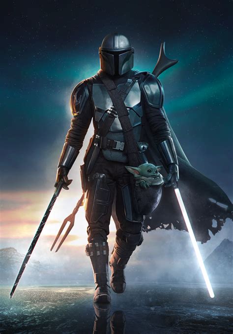 The Mandalorian in 2021 | Star wars pictures, Star wars images, Star wars background