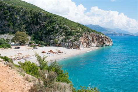 The Incredible Beaches in Dhermi, Albania