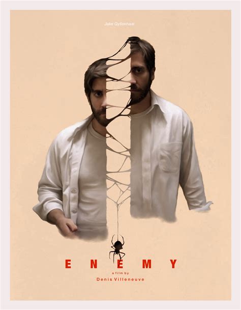 Enemy | Poster By Sarahksarah