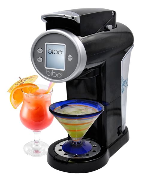 Review: Bibo Barmaid Cocktail System - Drinkhacker