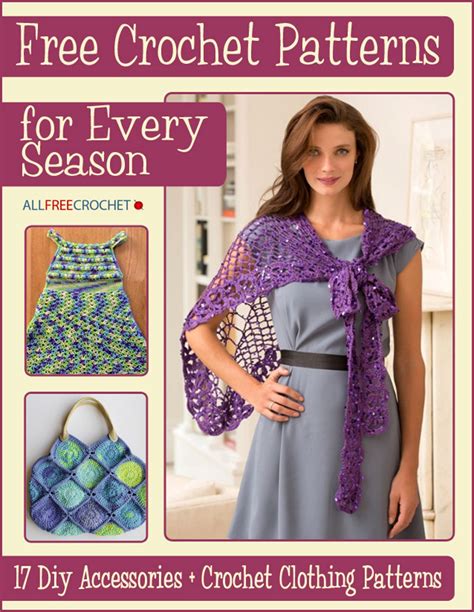 Crochet Patterns For Beginners Free – FREE PATTERNS