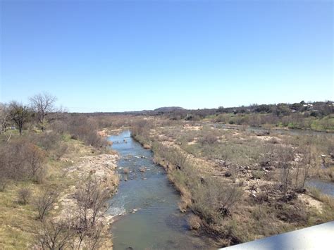 Somewhere In The Middle of Texas: Unexpected Day in Llano, Texas