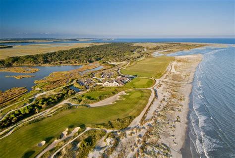 Ocean Course (Kiawah) | East coast beaches, Kiawah island, South carolina beaches