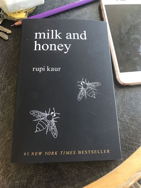 Pin by Lola oseni on books | Milk and honey, Milk, Personalized items