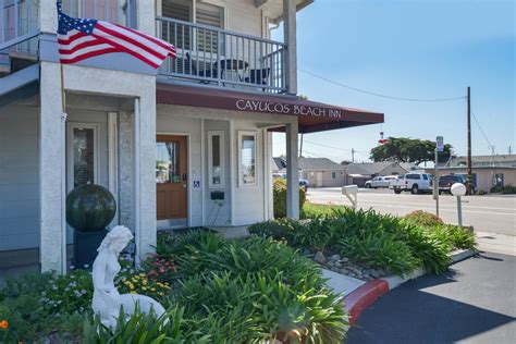 Cayucos Beach Inn Cayucos, California, US - Reservations.com