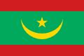 🇲🇷 Flag of Mauritania – Flags of the world