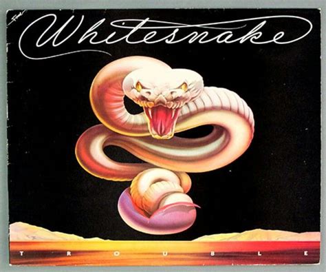 WHITESNAKE Vinyl Music, Lp Vinyl, Vinyl Records, Album Cover Art, Album ...