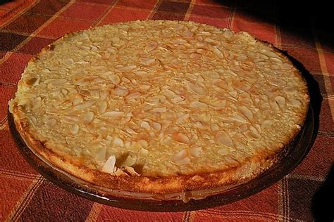 Almond Tart