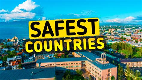 top 10 safe countries in the world 2023 / the safest country in the world 2023 #safe #2023 - YouTube