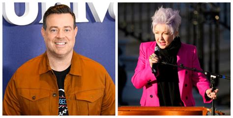 Famous birthdays list for June 22, 2023 includes celebrities Carson Daly, Cyndi Lauper ...