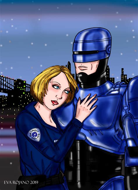 Robo and Anne on RoboCop-and-Lewis - DeviantArt