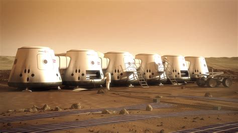 Private Mars One Colony Project Seeks Astronaut Settlers | Space