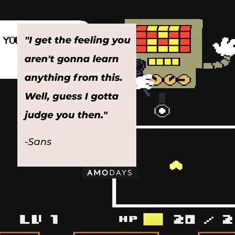 64 ‘Undertale’ Quotes to Lure You into Moral Insanity