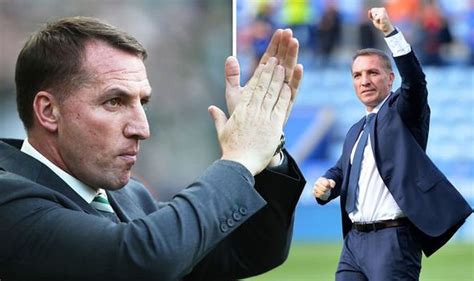 Celtic news: Brendan Rodgers explains why he left Hoops for Leicester ...