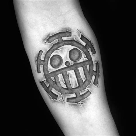 46+ Updated One Piece Logo Tattoo ~ Manga Fans Addict