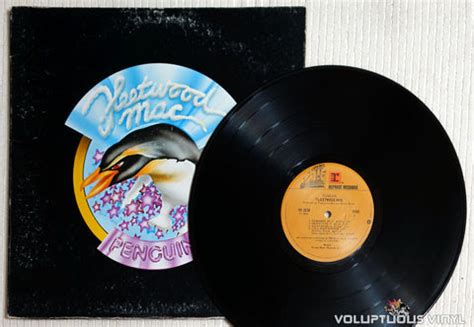 Fleetwood Mac ‎– Penguin (1973) Vinyl, LP, Album – Voluptuous Vinyl Records