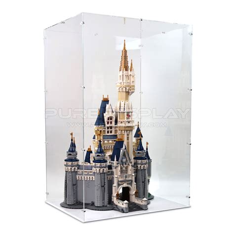 Lego 71040 Disney Castle Display Case