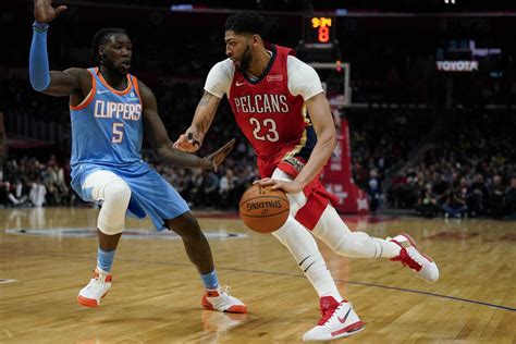 Preview: Clippers looking to play spoiler against Pelicans - Clips Nation