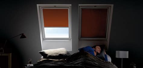 Velux Blackout Blinds – Penumbra