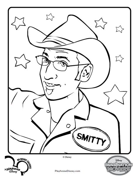 Knit Knit Coloring Pages - Free Imagination Movers Coloring Pages Printables