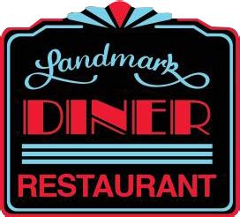 Landmark Diner | Landmark Diner