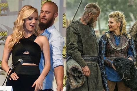 Who is Travis Fimmel’s Wife? Is He Dating Anyone? - Creeto