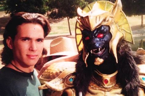 Power Rangers: Behind The Scenes of the Original 1990s Show | Time