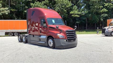 2023 Freightliner Cascadia (For Sale) | Sleeper Truck | #75123