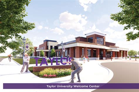 Taylor University Releases Plan to Invest $100 Million on Campus ...