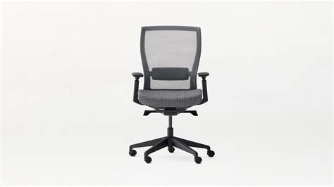 ErgoChair Core. A computer ergonomic chair that lets your body move.