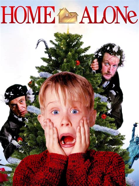 Free Holiday Movie at Liberty: Home Alone - Country 104.7 KKRV