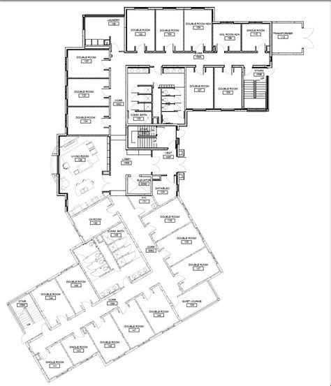 South Dakota State University Dorm Room Layout - Dorm Rooms Ideas