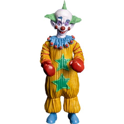 NECA Killer Klowns From Outer Space – 6" Scale Action Figure - Toony Terrors Slim & Chubby 2-Pack