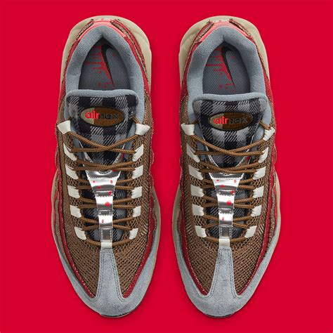 Nike Air Max 95 Freddy Krueger DC9215-200 Release Info | SneakerNews.com