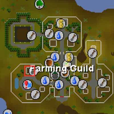 OSRS Complete 1 -99 Farming Guide - OSRS Guide