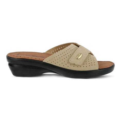 Flexus by Spring Step Kea Women's Slide Sandals | Womens slides ...