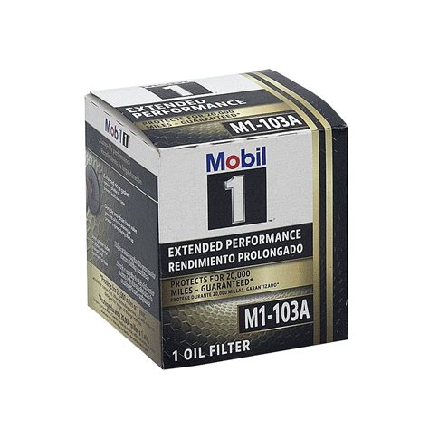 Mobil 1 Oil Filter M1-103A