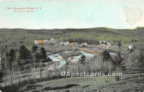 Neversink, New York NY Postcards | OldPostcards.com