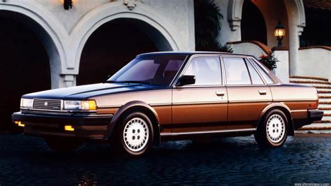 Toyota Cressida III 2.8i Specs, Performance, Comparisons