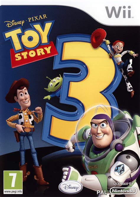 All Gaming: Download Toy Story 3 (Wii) Free