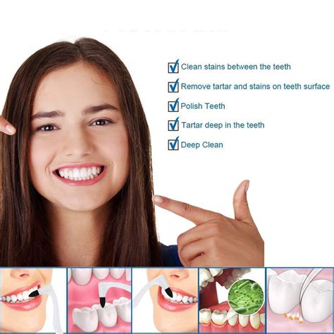 Teeth Stain Remover Plaque Eraser Tooth Calculus Removal Stick - Walmart.com