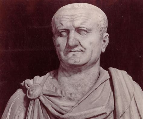 Vespasian Biography - Facts, Childhood, Family Life & Achievements