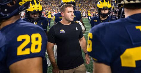 Michigan promotes Justin Tress to head strength coach