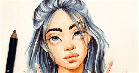 Russian Artist Draws Adorable Cartoon Versions Of Famous People (30 New ...